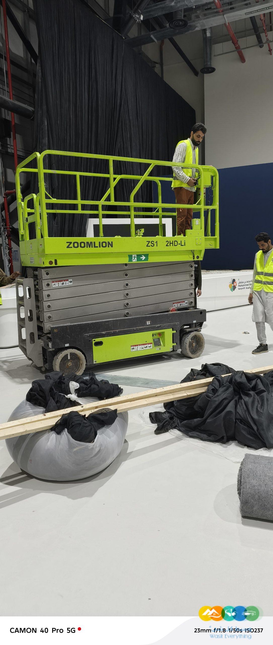 تأجير_معدات_ثقيلة ، نحن متخصصون في #اجار_جميع_انواع_الا