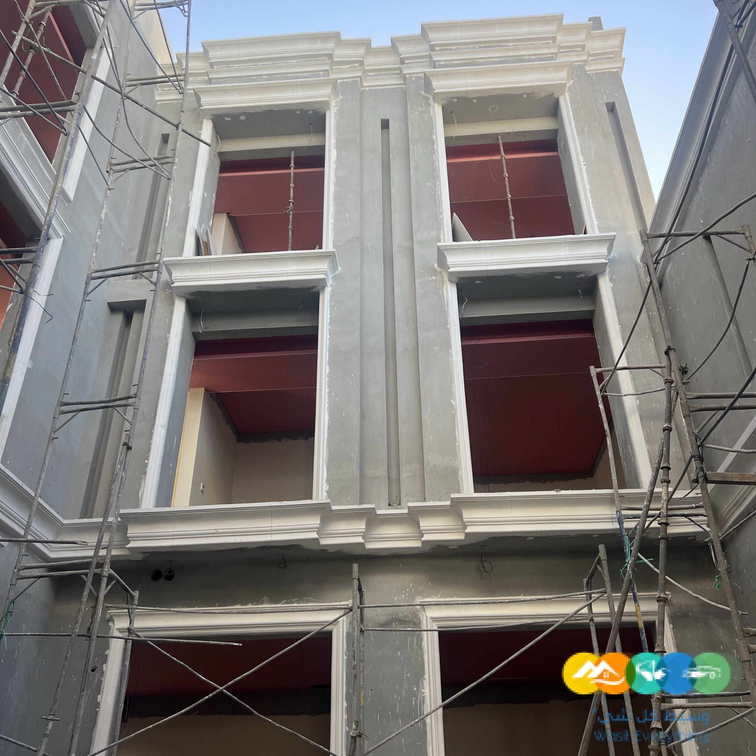 الطايف السيل الصغير