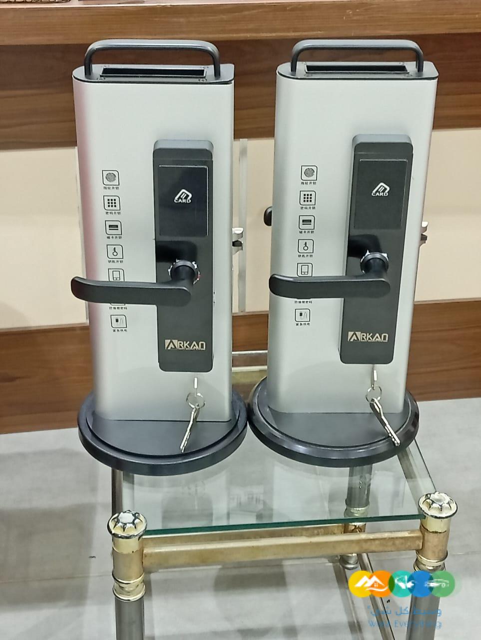 كوالين واقفال فنادق