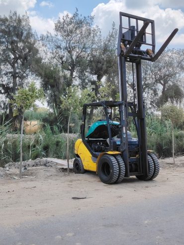 سيزلفت للإيجار مانلفت جيسبي ايجار شهري يومي