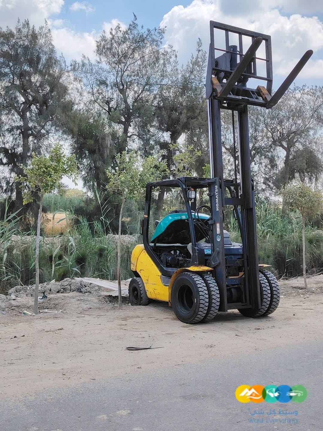 سيزلفت للإيجار مانلفت جيسبي ايجار شهري يومي