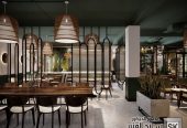 تصميم و تنفيذ كافيهات و مطاعم و محلات شاي في الرياض