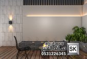 لاندسكيب و حدائق فخمة من تصميم المصمم سائد القنبر