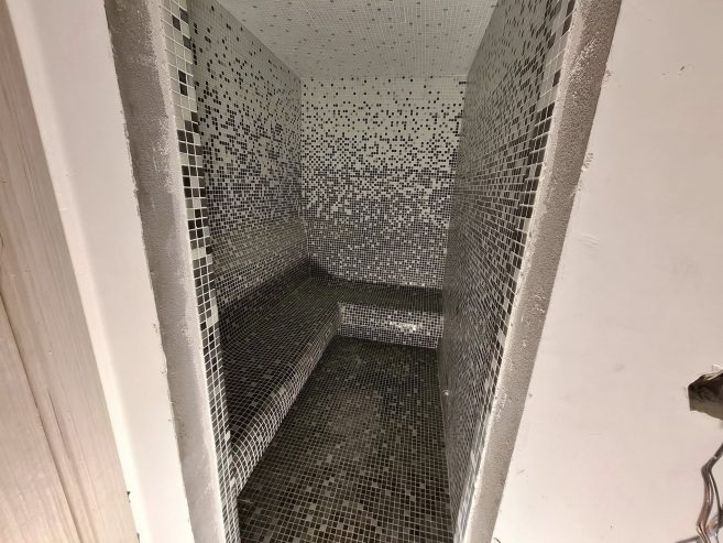 تركيب غرف بخار بالرياض أعلى جودة شركة كروزا 0598055633