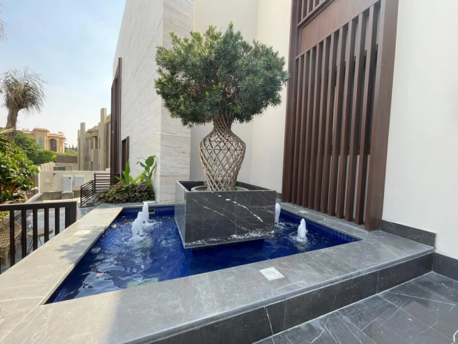 تركيب نوافير وشلالات بالرياض شركة كروزا 0598055633