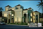 تصميم و تنفيذ واجهات خارجية في الرياض