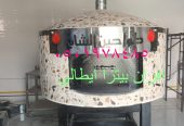 فرن غاز نابولي
