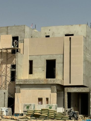 تصميم و تنفيذ واجهات خارجية في الرياض