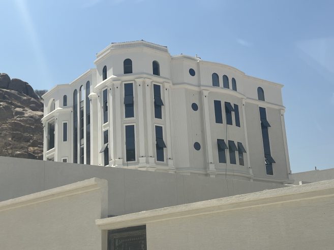 الطايف السيل الصغير