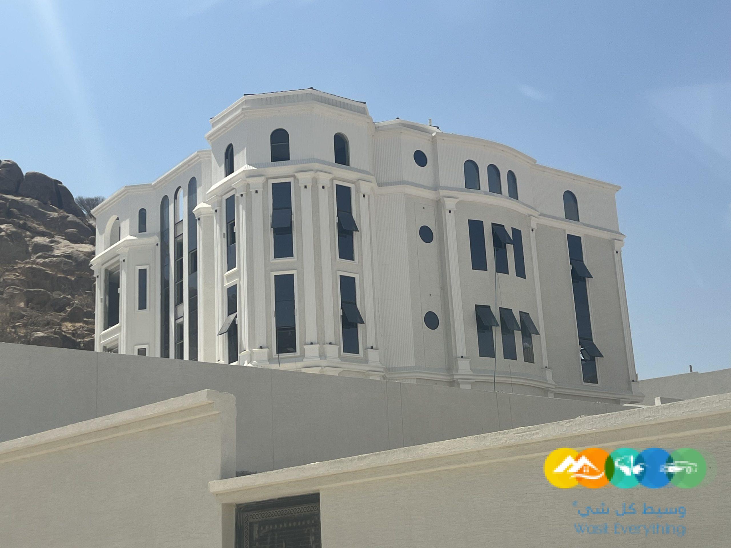 الطايف السيل الصغير