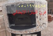 تصنيع افران نابولي لجميع المخبوزات