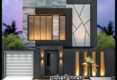 تصميم و تنفيذ واجهات فلل و قصور في الرياض