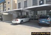 تركيب مظلات خارجية ومواقف سيارات مودرن 0554009960