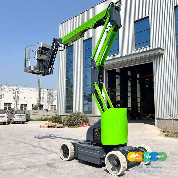 تاور لايت إيجار ابراج انارة سيزلفت مانلفت للايجار