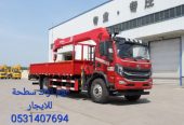 تاور لايت إيجار ابراج انارة سيزلفت مانلفت للايجار
