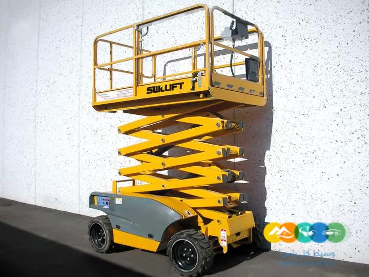 سيزلفت مانلفت للايجار فوركلفت جيسبي إيجار يومي شهري