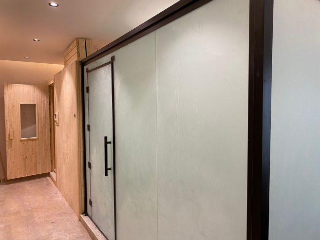 تركيب غرف بخار بالرياض أعلى جودة شركة كروزا 0598055633