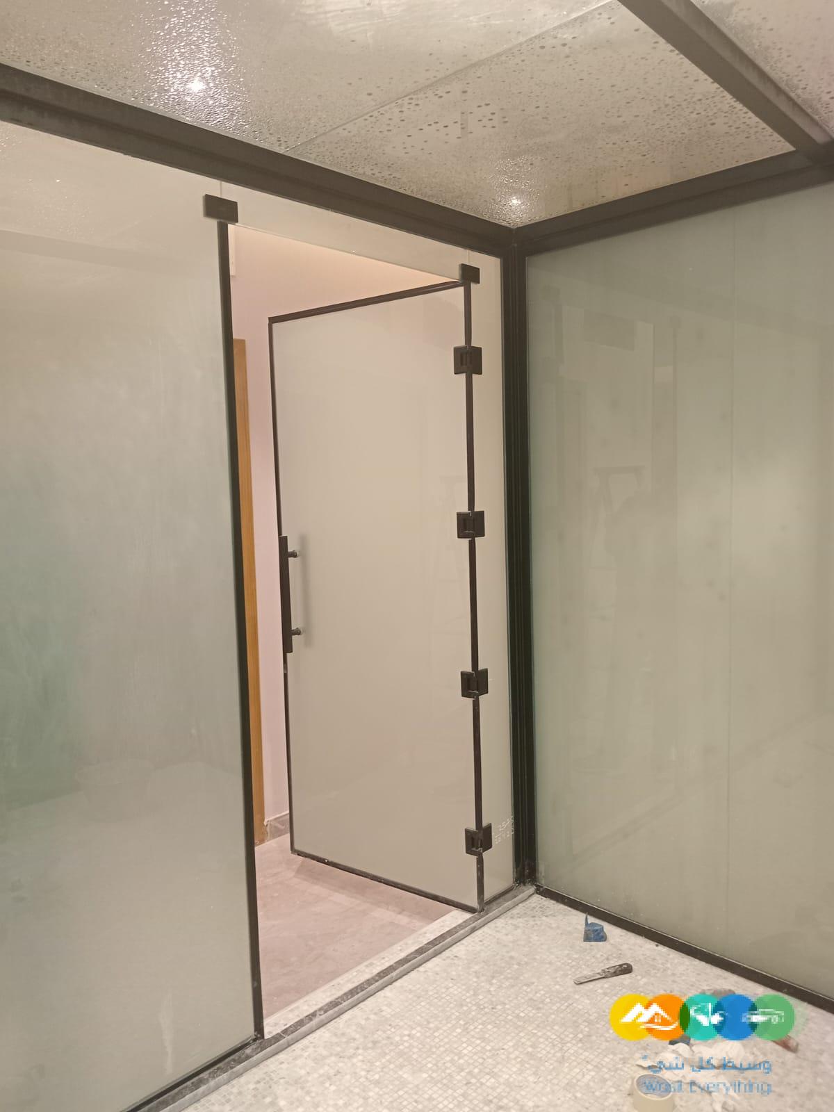 تركيب غرف بخار بالرياض أعلى جودة شركة كروزا 0598055633