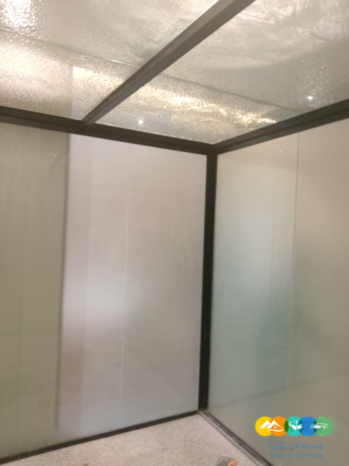 تركيب غرف بخار بالرياض أعلى جودة شركة كروزا 0598055633