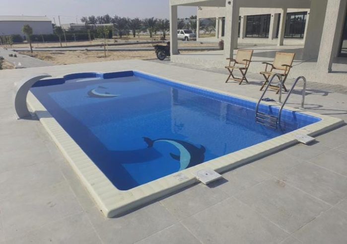 تركيب مسابح فيبر جلاس بالرياض – شركة كروزا 0598055633