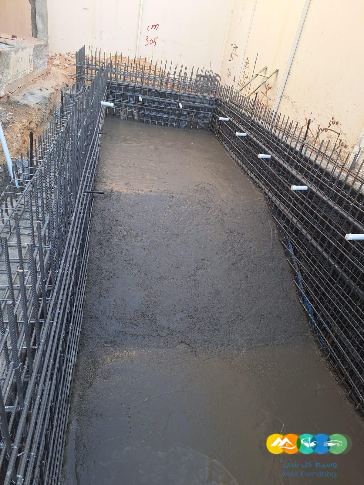 تركيب مسابح سكيمر وأوفر فلو إنفينيتي بالرياض 0598055633