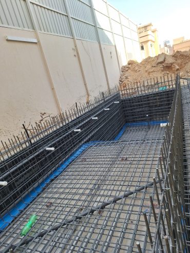 تركيب مسابح سكيمر وأوفر فلو إنفينيتي بالرياض 0598055633