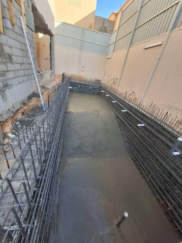 تركيب مسابح سكيمر وأوفر فلو إنفينيتي بالرياض 0598055633