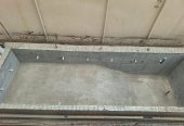 تركيب مسابح سكيمر وأوفر فلو إنفينيتي بالرياض 0598055633