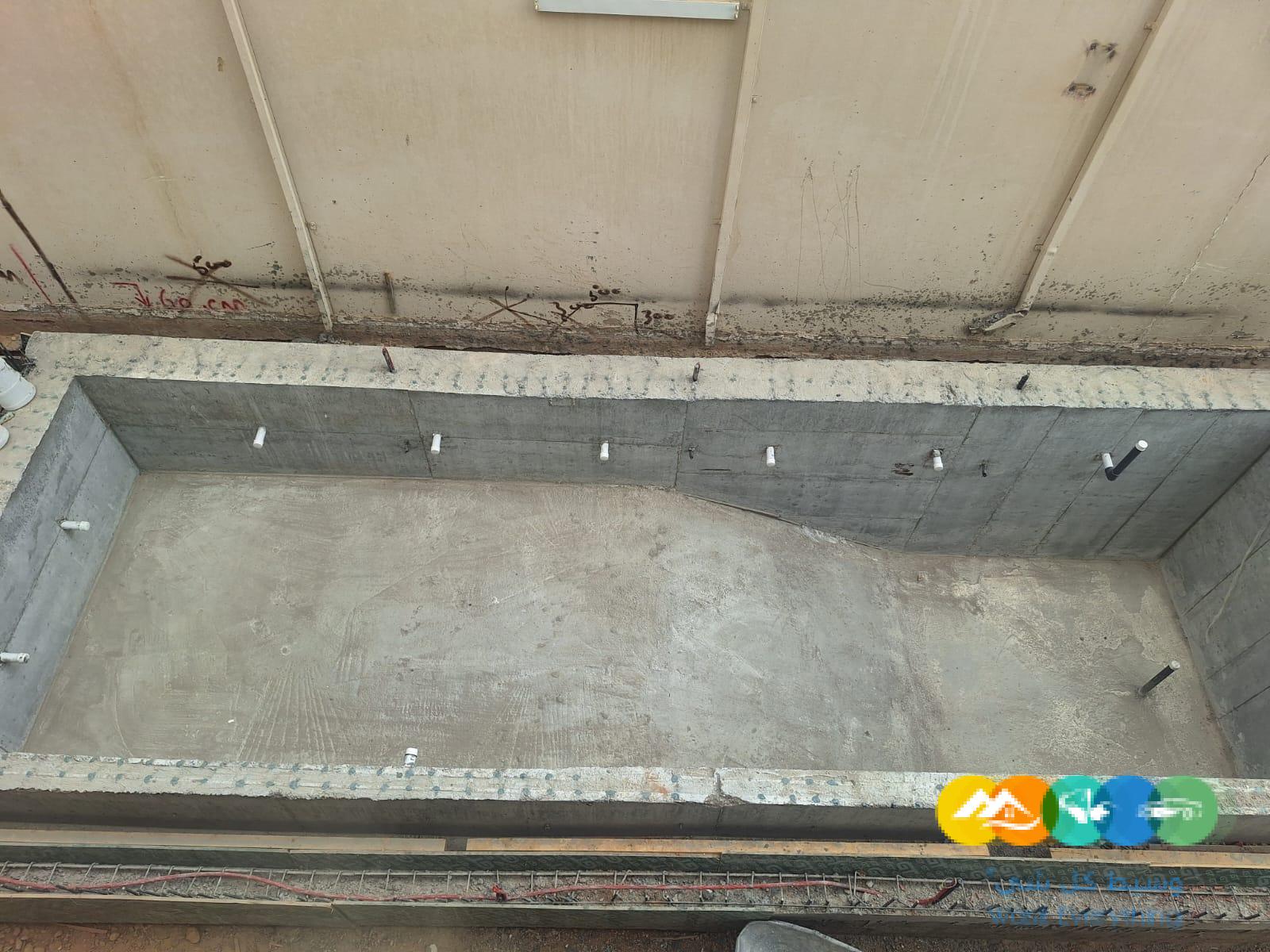 تركيب مسابح سكيمر وأوفر فلو إنفينيتي بالرياض 0598055633