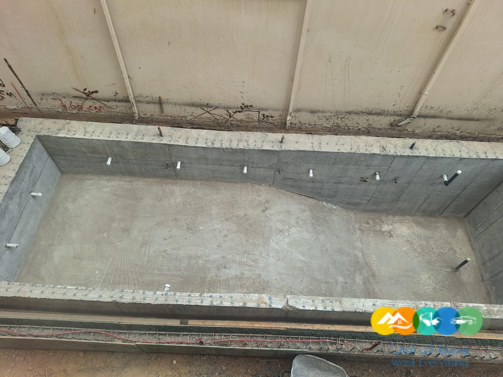 تركيب مسابح سكيمر وأوفر فلو إنفينيتي بالرياض 0598055633