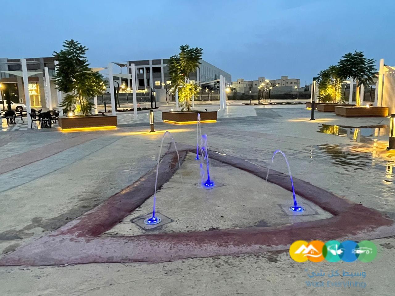 تركيب نوافير وشلالات بالرياض شركة كروزا 0598055633