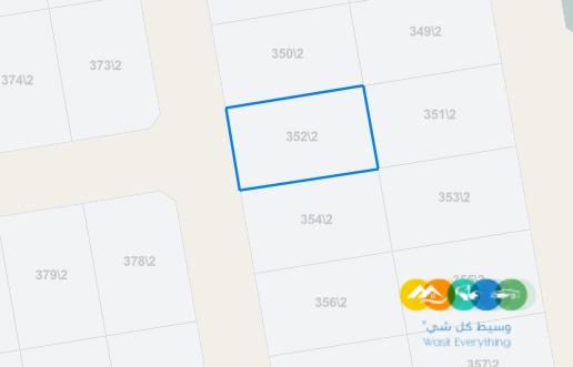 ارض للبيع في ابو عريش مخطط القحمة