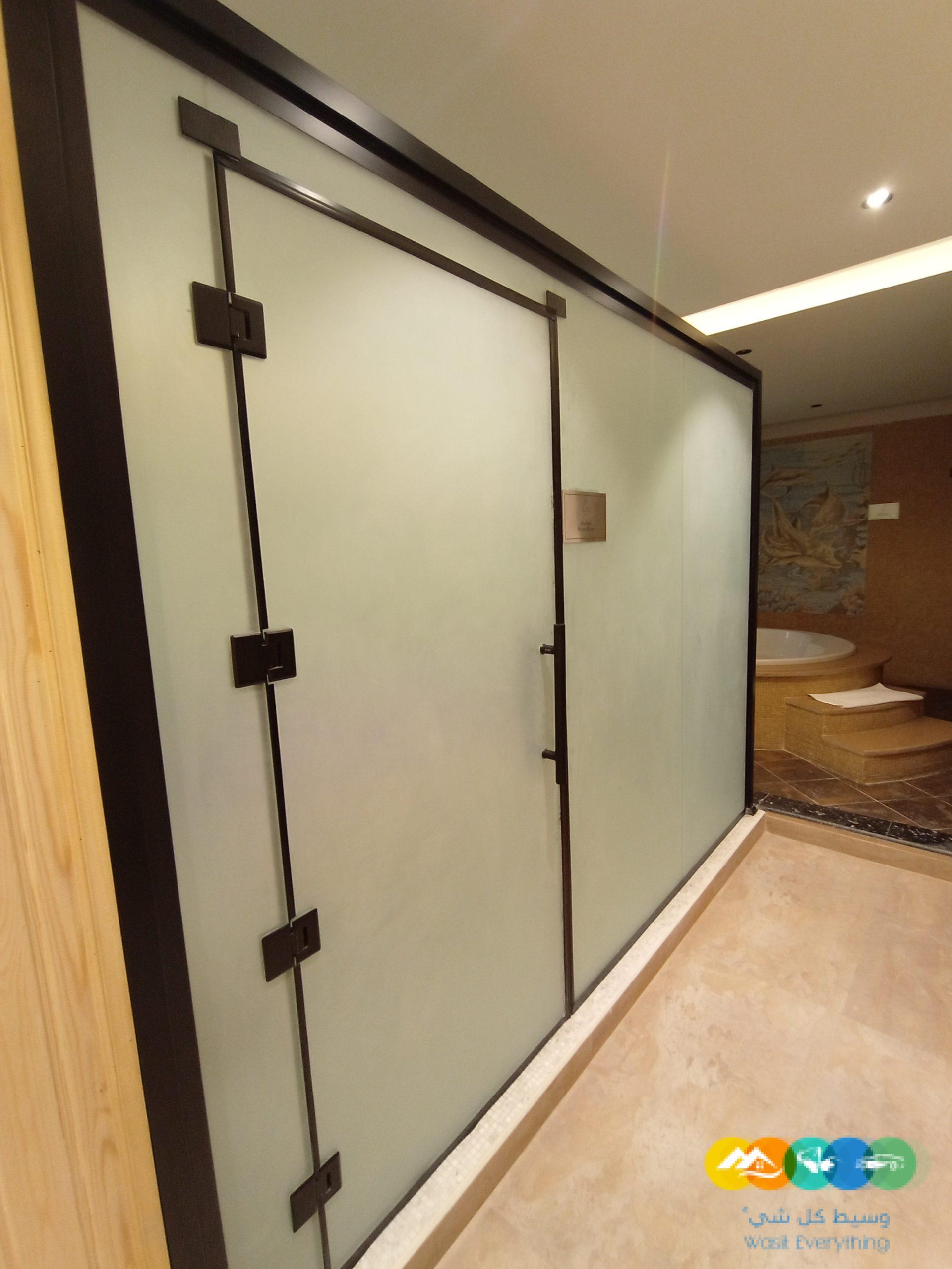 تركيب غرف بخار بالرياض أعلى جودة شركة كروزا 0598055633