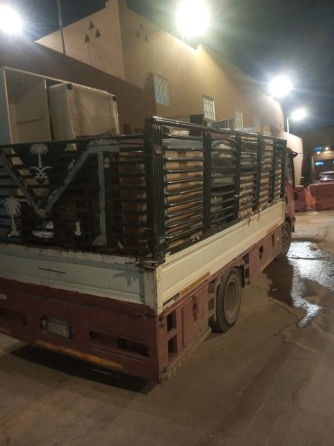 التخلص من الاثاث التالف بالرياض 0534375367