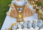 قهوجي ضيافة و مباشرين قهوة جدة 0539307706