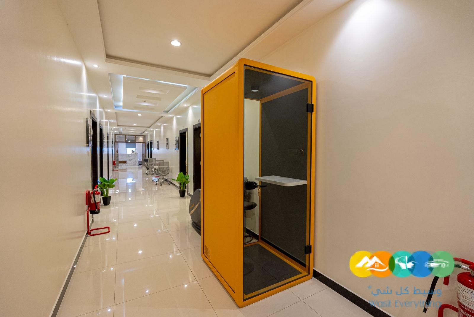 مكاتب جاهزة تبدأ معك بخطوة احترافية