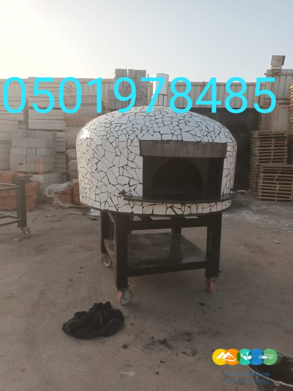 تصنيع افران نابولي لجميع المخبوزات