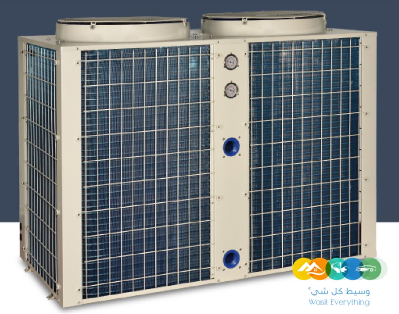 تركيب مضخات حرارية هيت بمب للمسابح بالرياض 0598055633