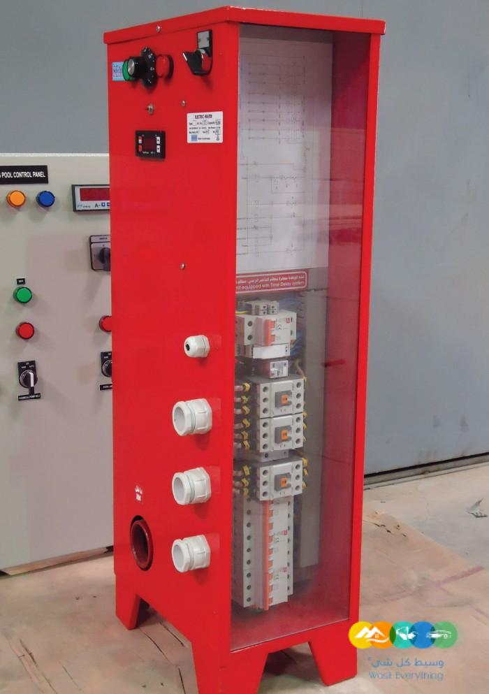 تركيب سخانات مسابح بالرياض – شركة كروزا 0598055633