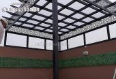 اشكال مودرن جلسات مظلات حديد مودرن الرياض 0500559613