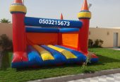 اجار نطيطات نطيطه ملعب صابوني زحليقه مائيه في الرياض