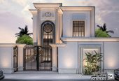 ترميم و تشطيب واجهات خارجية في الرياض