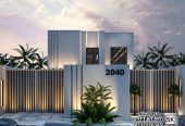 تصميم و تنفيذ واجهات خارجية مودرن في الرياض