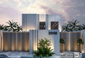 تصميم و تنفيذ واجهات خارجية مودرن في الرياض