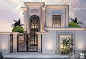ترميم و تشطيب واجهات خارجية في الرياض