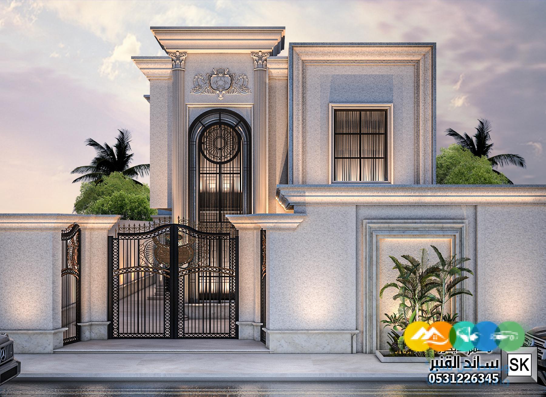 أفضل مصمم واجهات في السعودية