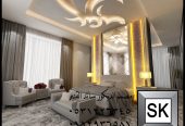مصمم ديكور داخلي محترف في الرياض