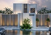 تصميم و تنفيذ واجهات خارجية مودرن في الرياض