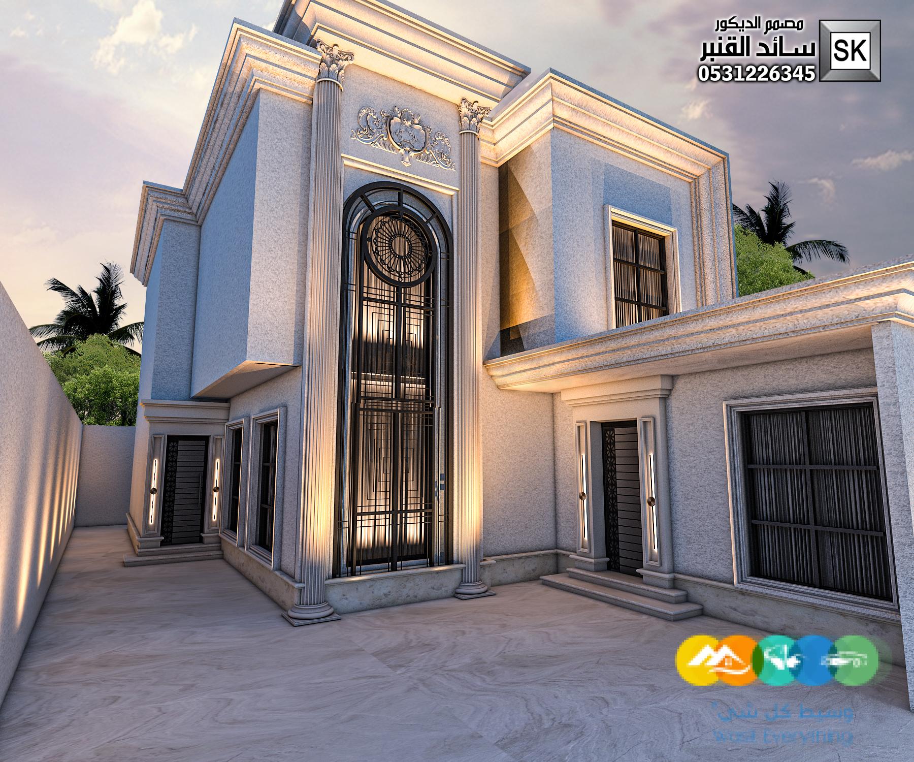 أفضل مصمم واجهات في السعودية