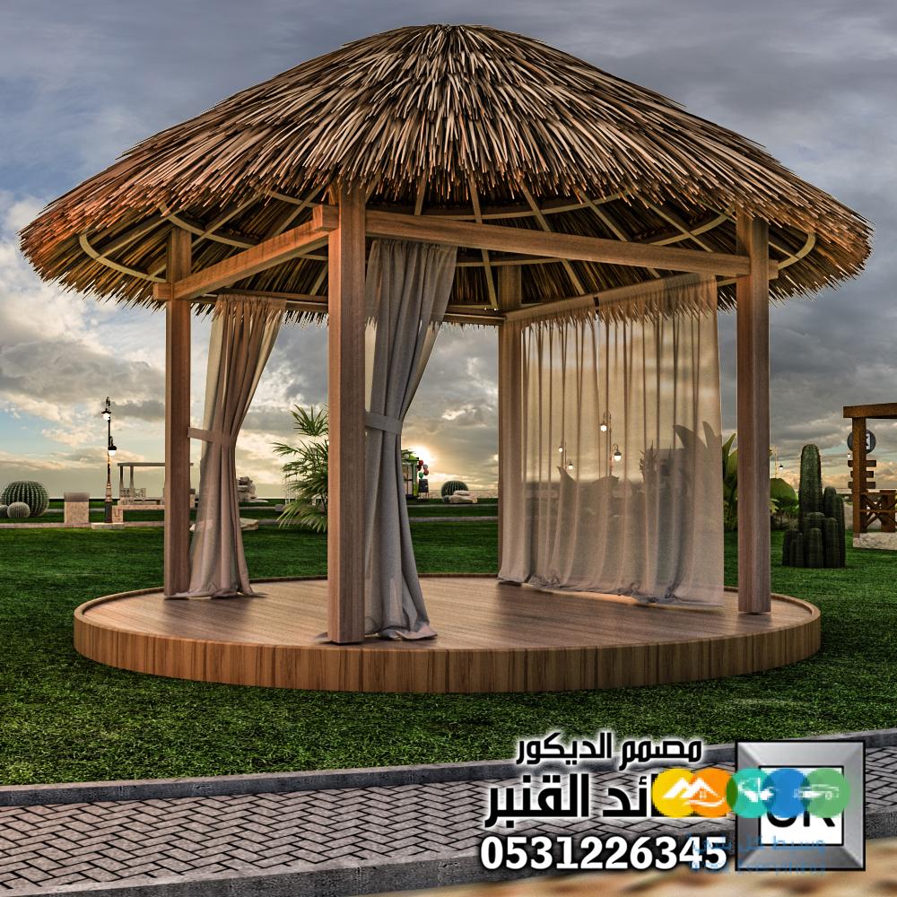 تصميم و تنفيذ مزارع و محميات و مخيمات في الرياض